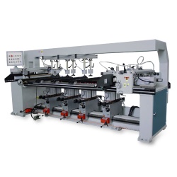 Construction Line Boring Machine - Global Vision