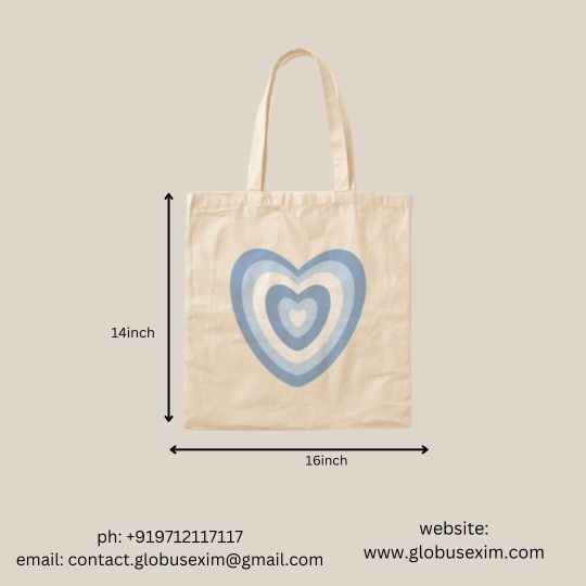 cotton tote bag