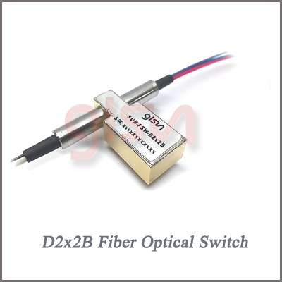 GLSUN D2x2B optical switch