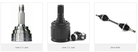 CV Joint Drive Shaft OEM Factory