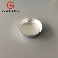 70ml Aluminum Smooth-Walled Weighing Boat Weighing Dish
