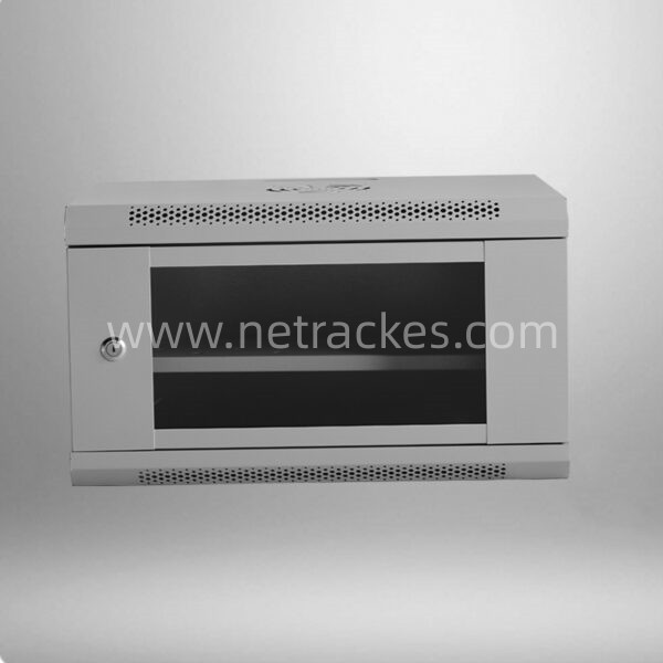 Wall-Mounted Cabinet 6u