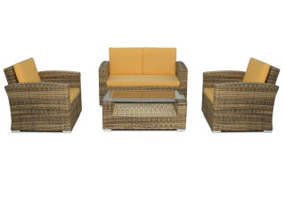 SUVA Classic Conversation Set