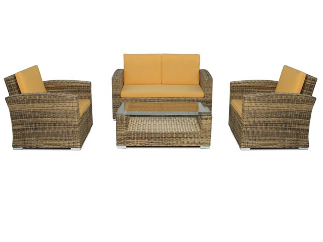 SUVA Classic Conversation Set