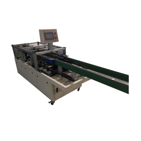 Hot melt adhesive Automatic Boxes Packaging Machine