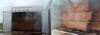 Steaming chambers - Steaming chambers