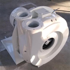 Entoleter to mechanically destroy insects, larva and their eggs in flour