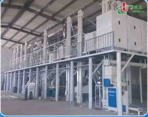 maize mill, maize flour mill, corn grits making machine, maize grits mill