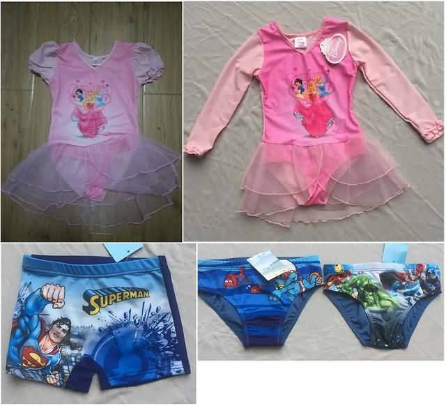 kids swimwear