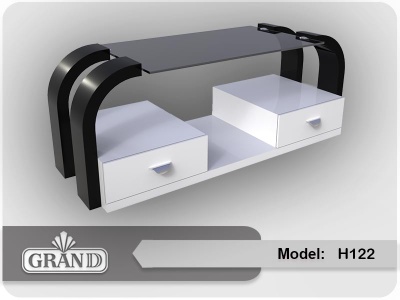 H132 TV STAND