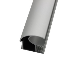 sliding door track rail aluminum profile