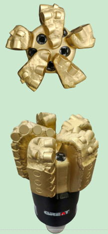 IADC Code:S123,Cutter Size:Φ16MM×18; Φ13MM ×10