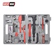 Bicycle Tool Set Combo In Plastic Box