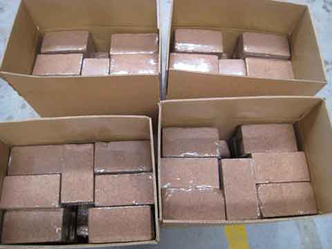 650 gm Coco Peat Bricks