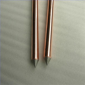 UL copper bonded earth rod manufacturer