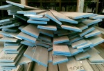 Cold Rolled / Hot Rolled Grade 316L Stainless Steel Bar Stock