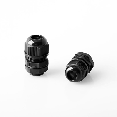 Nylon cable gland/ plastic cable gland M16