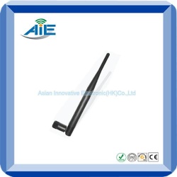433mhz right angle rob  terminal antenna with 3DBI