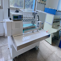 Toroid Winding Machine is the best suited to toroidal inductor, toroidal transformers,toroidal current transformers,toroidal coil,toroid choke coil,power inductors,UPS inductor,converter inductor and heavy toroidal core etc.