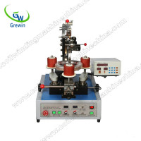 GWM-0119 One set standard automatic toroid coil winding include one PCS winding shuttle only,other sizes widing shuttles are optional.