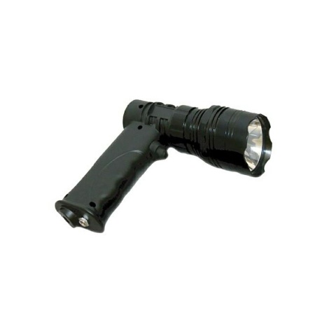 10W super power handheld LED spotlight - JG-T61-LA