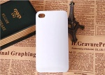 PC material mobile phone case for Iphone4 (groove)