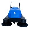 Battery Sweeping Machine