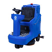 RIDE-ON SCRUBBER SC1350 LOWER-NOISE