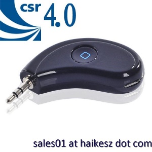 Bluetooth Receiver for music and phone call