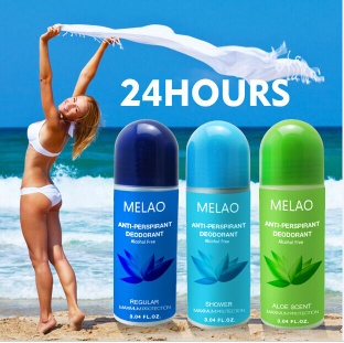 MSDS Best Antiperspirant Deo Roll On Deodorant without Aluminiu