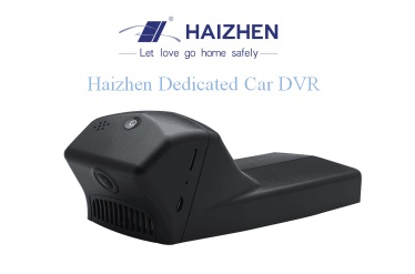 1080P Full HD Hidden Car Camera for Car Truck with G-Sensor Parking Monitor Loop Recording - HZ-1-2