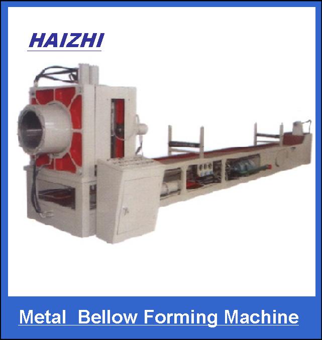 metal bellow machine