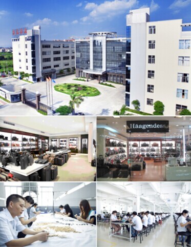 Guangzhou Haagendess Leather Co.Ltd.