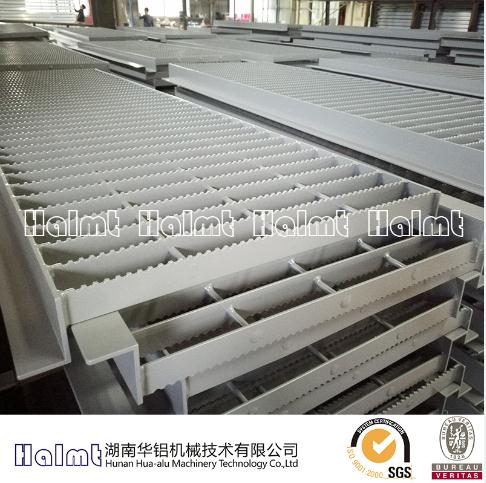aluminum walkway gratings