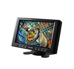 H701A Car color Monitor with TFT Digital 16:9
