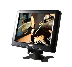 H8001 Ordinary LCD Monitor with TFT(4:3) with HDMI