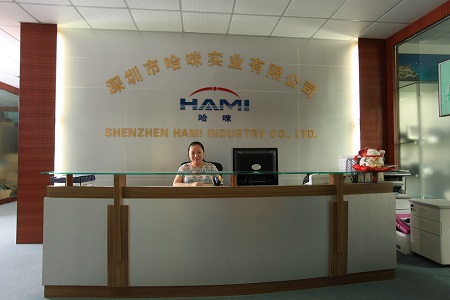 Shenzhen HAMI Industry Co., Ltd