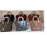 new handbag ladies bag, shoulder bag female Korean trendy, key bag, diagonal ladies bag