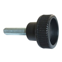 Knurled Nuts