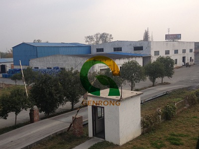 Hangzhou Genrong Chemical Co., Ltd.