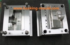 plastic injection mold tooling - hankingmould01