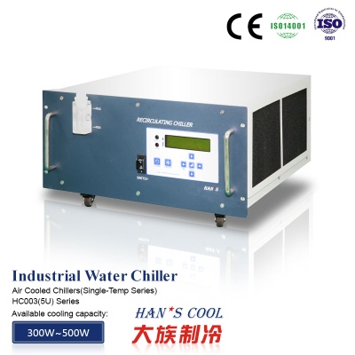 Industrial Water Chillers Air Cooled Chillers Single-Temperature Series HC003 (5U)