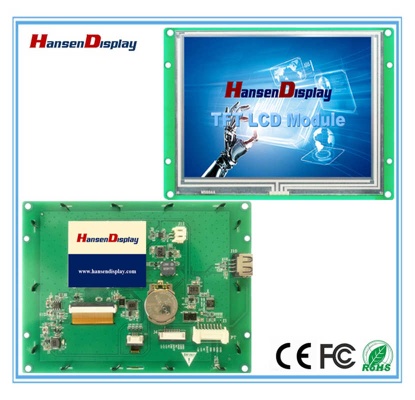 5.6 Inch 640*480 Industrial Application Series TFT LCD Module