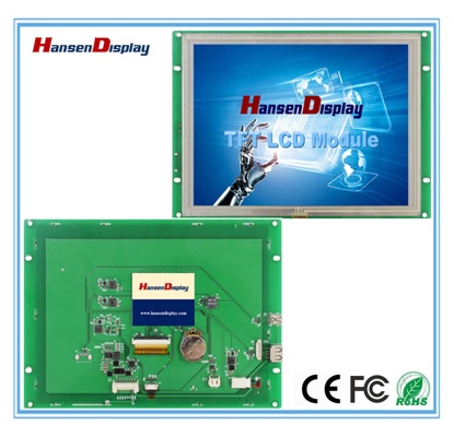 8 Inch 800*600 Industrial Application Series TFT LCD Module