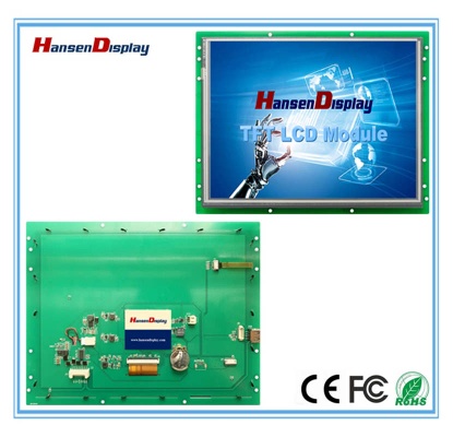 10.4 Inch 800*600 Industrial Application Series TFT LCD Module