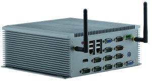X86 firewall motherboard 2 Ethernet ports mini motherboard mini ITX mini industrial PC - D371D