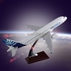 Manufacturer Direct Sales Simulation Airplane Model Customization Airbus 320 Original Resin Model Aircraft