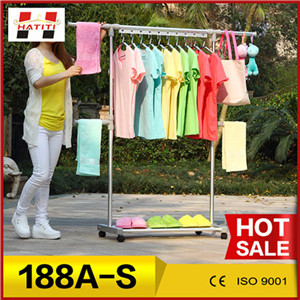 high quality easy-storage clothes drying airer