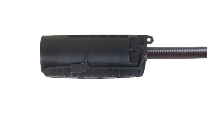 Coaxial Connector Weatheproofing Closure