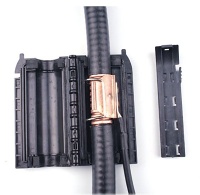 Gel Seal Enclosure for Mobile Base Station Weatherproofing